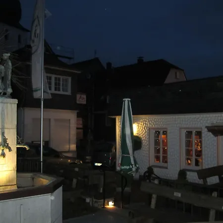 Feste Neustadt Ξενοδοχείο Bergneustadt