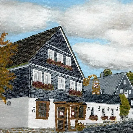 Feste Neustadt 3* Bergneustadt