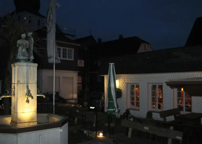 Feste Neustadt Hotel Bergneustadt