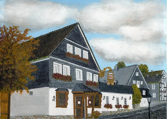 Hotel Feste Neustadt