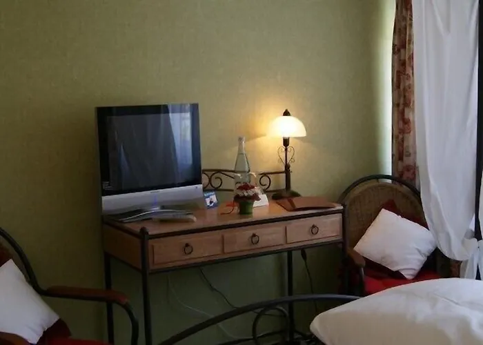 Hotel Feste Neustadt 3*