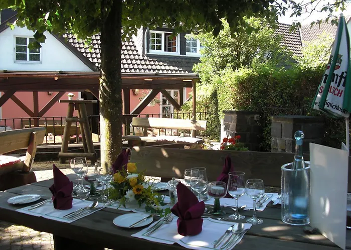 Feste Neustadt 3* Bergneustadt