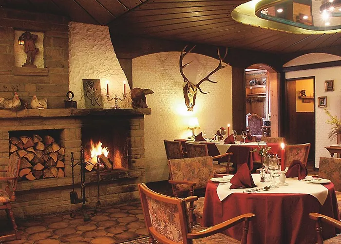 Feste Neustadt 3* Bergneustadt